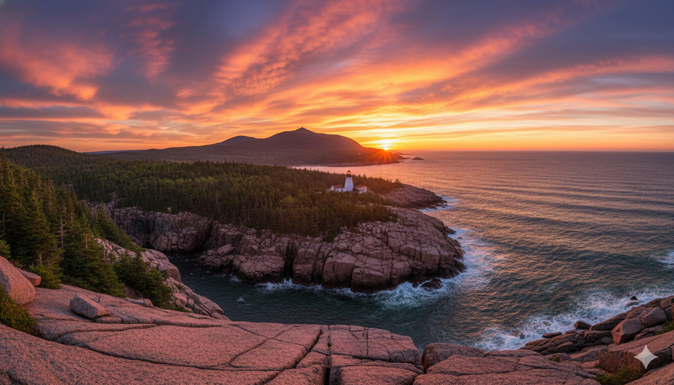 Acadia National Park