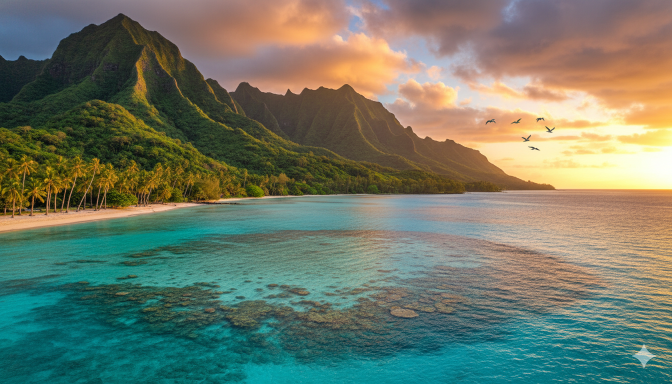 American Samoa National Park
