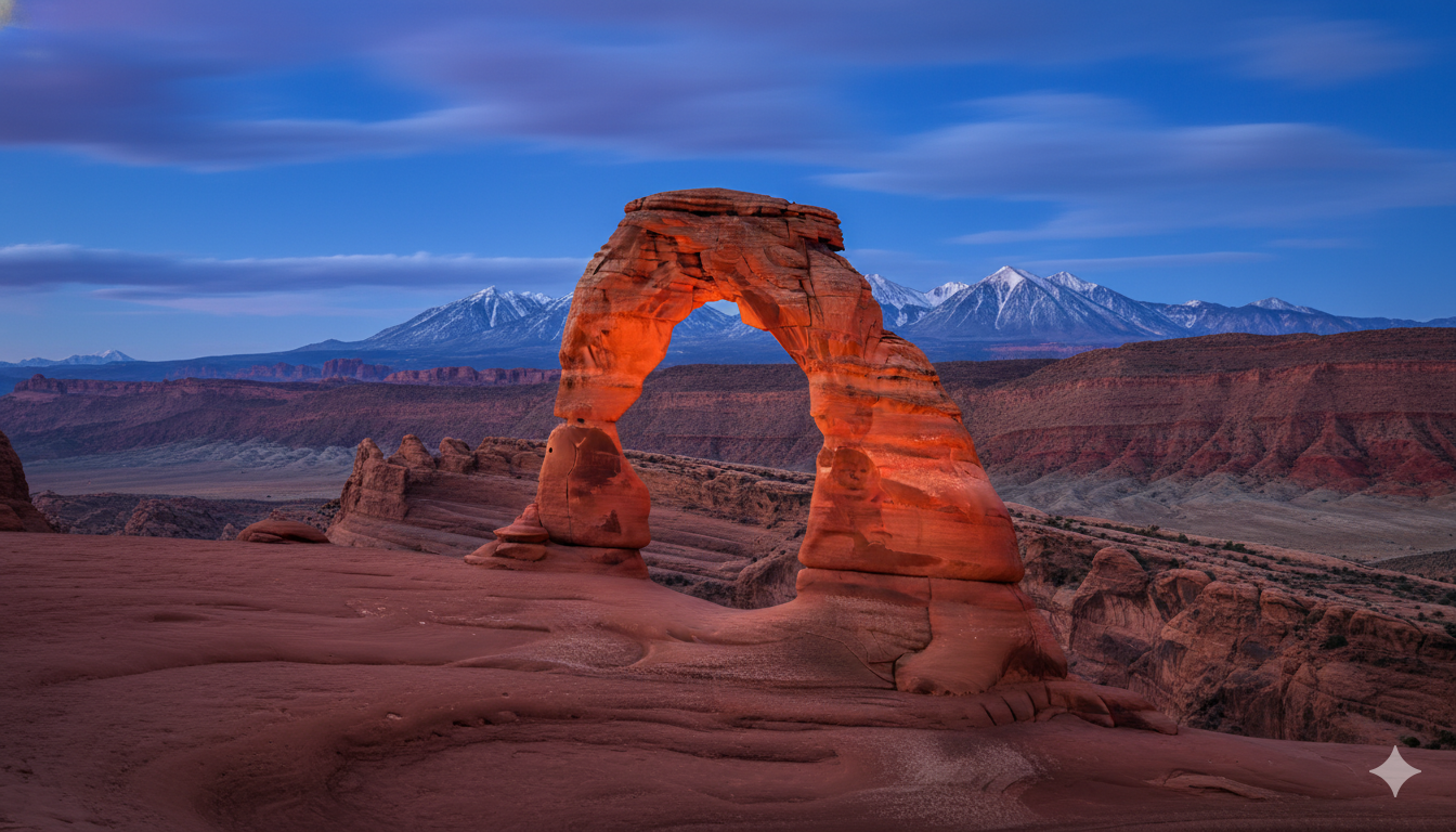 Arches National Park