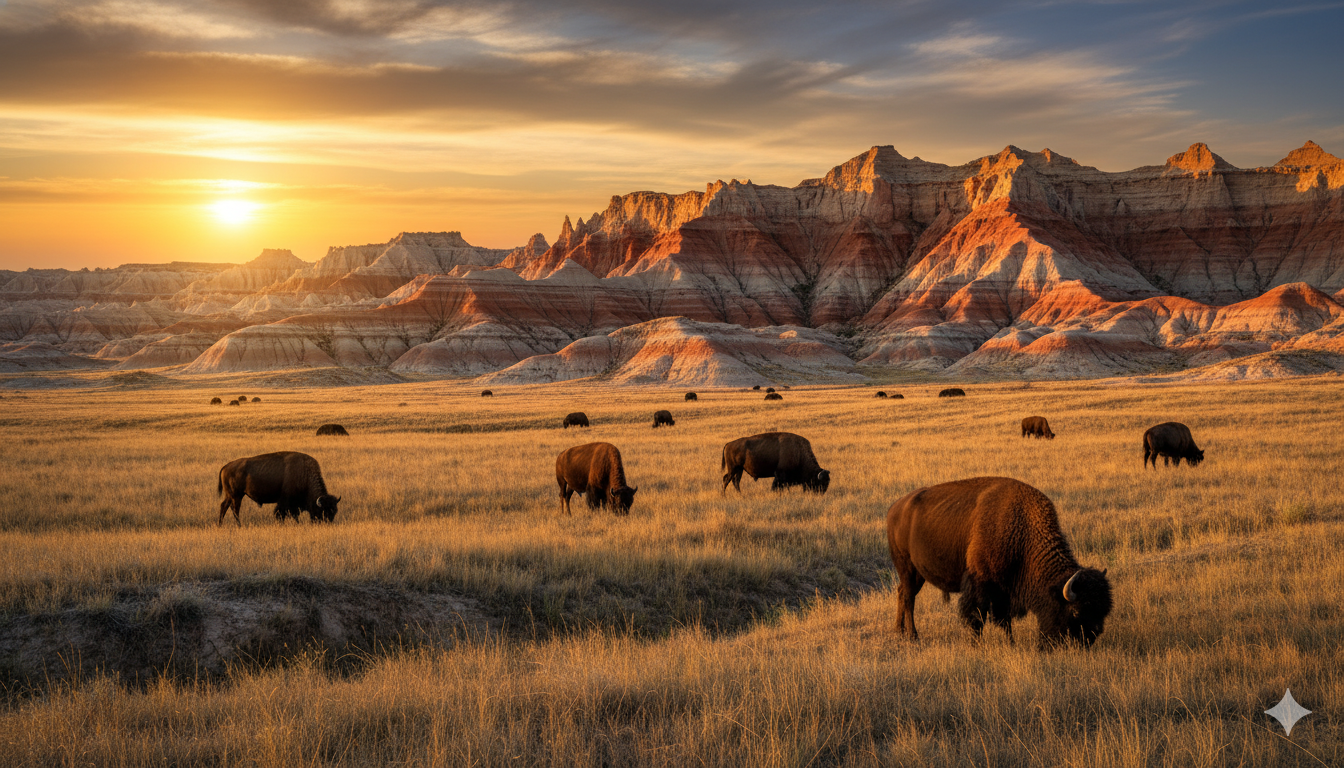 Badlands National Park