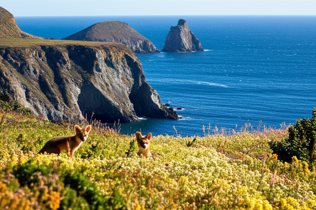 Channel Islands National Park