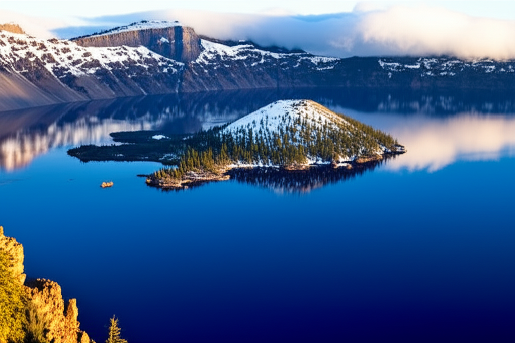 Crater Lake National Park