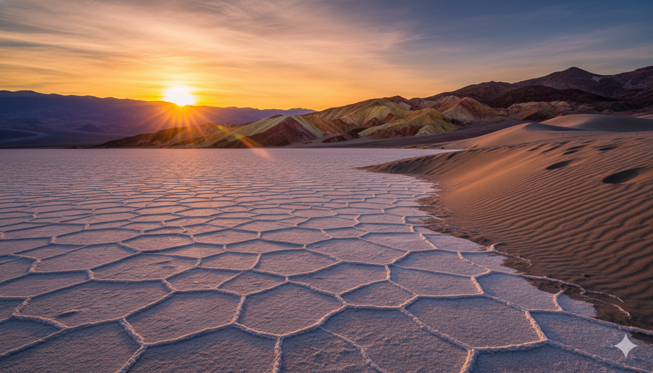 Death Valley National Park