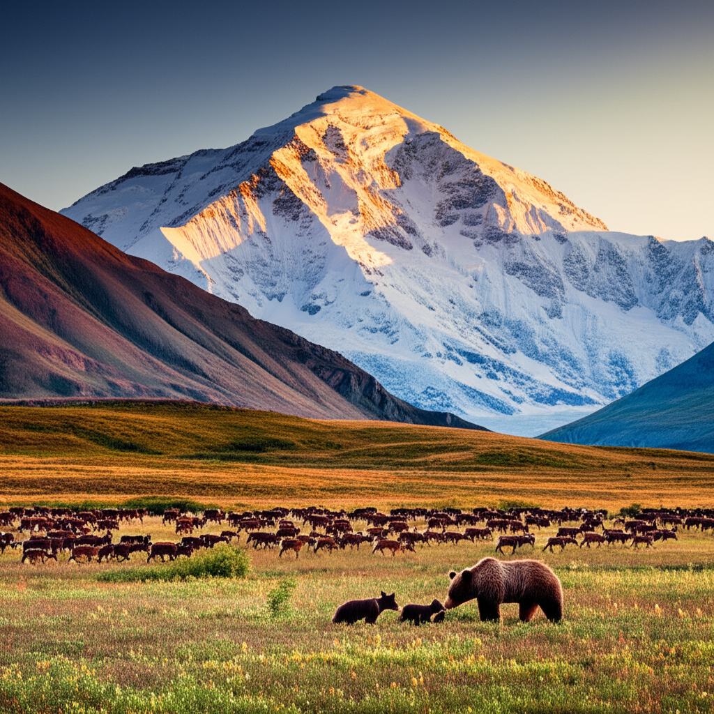 Denali National Park