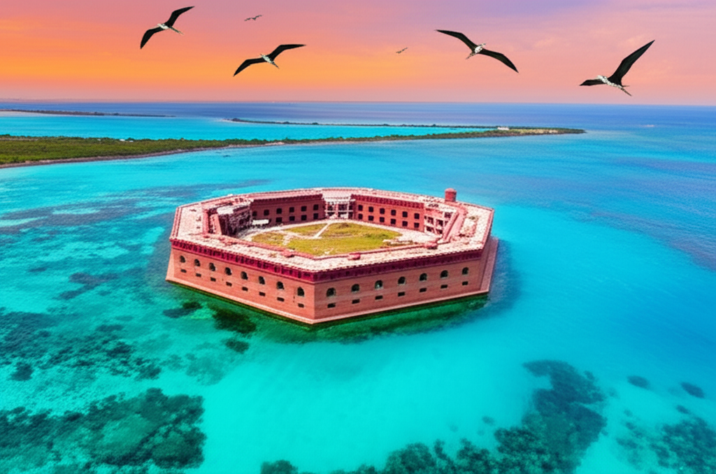 Dry Tortugas National Park