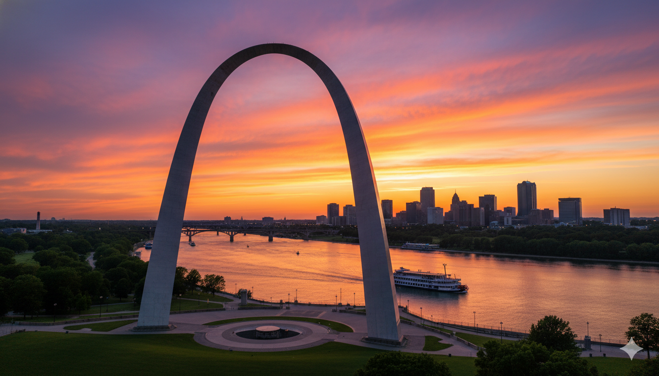 Gateway Arch National Park