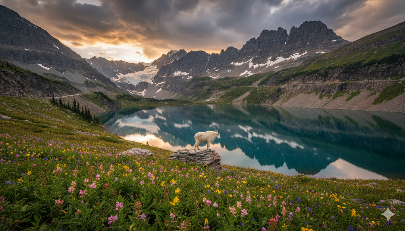 Glacier National Park