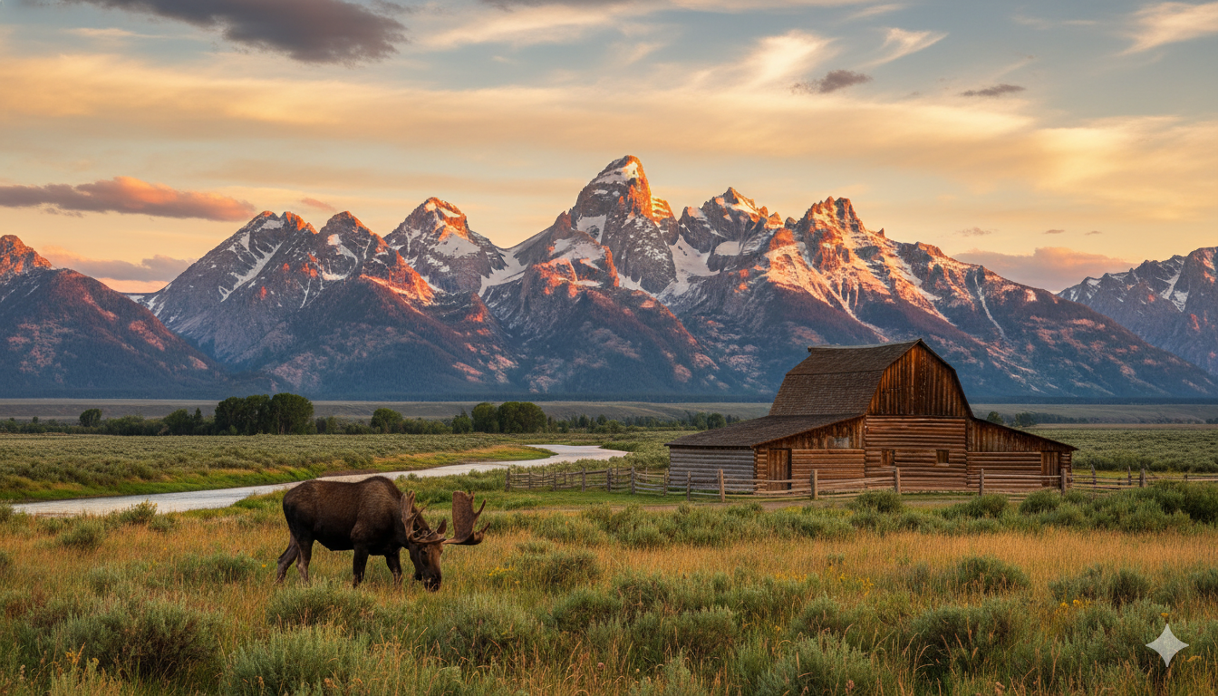 Grand Teton National Park
