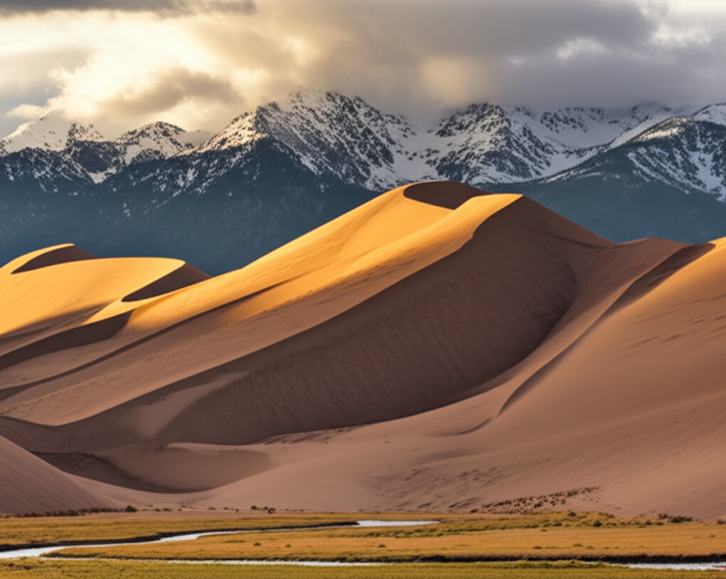 Great Sand Dunes National Park