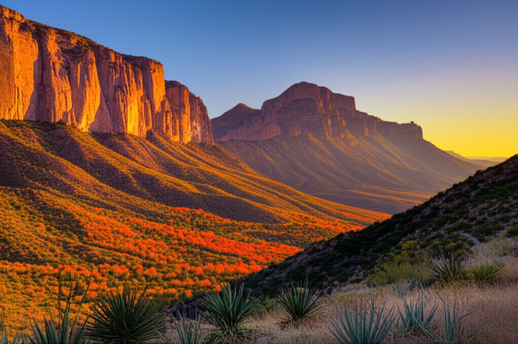 Guadalupe Mountains National Park