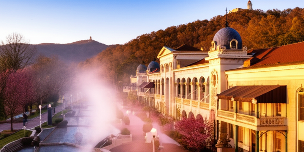 Hot Springs National Park