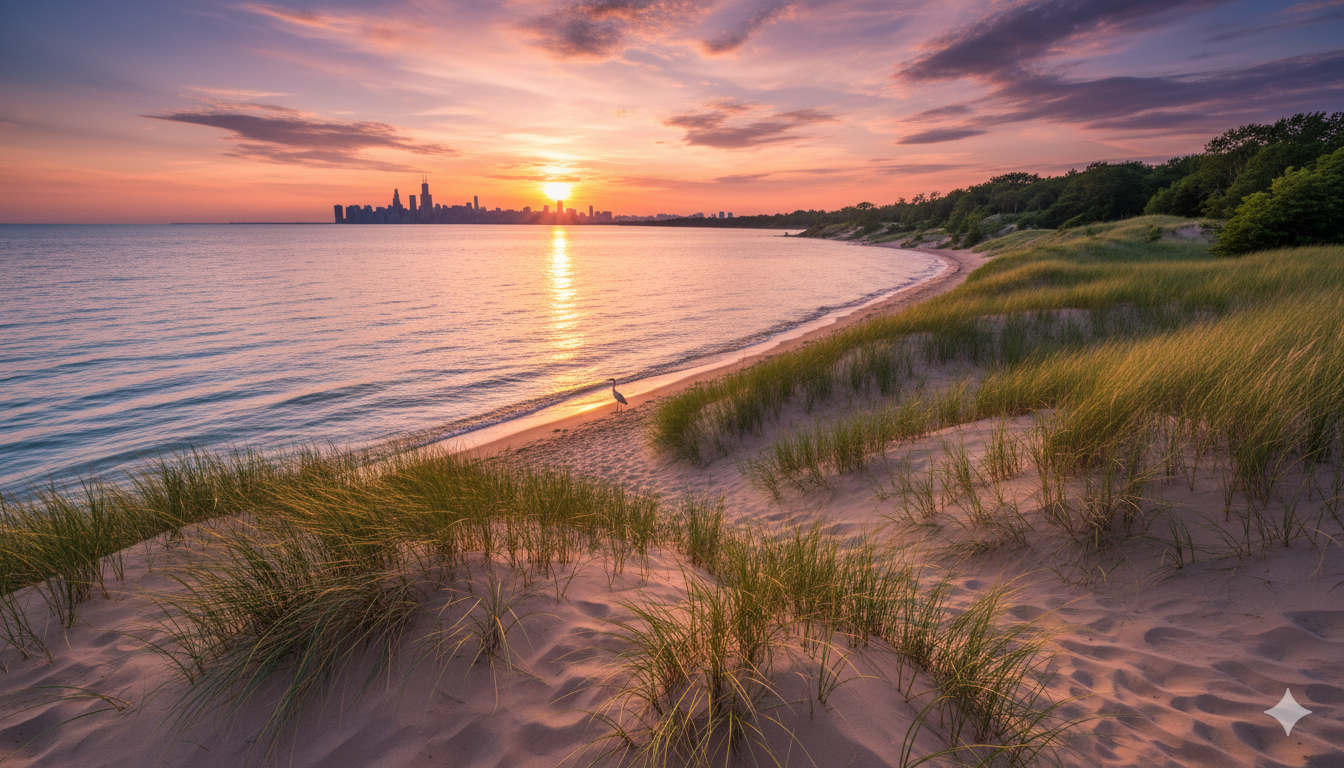 Indiana Dunes National Park