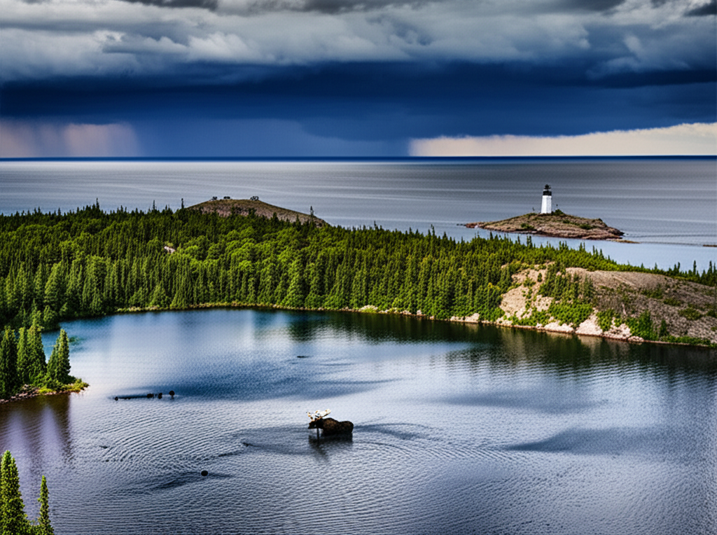 Isle Royale National Park