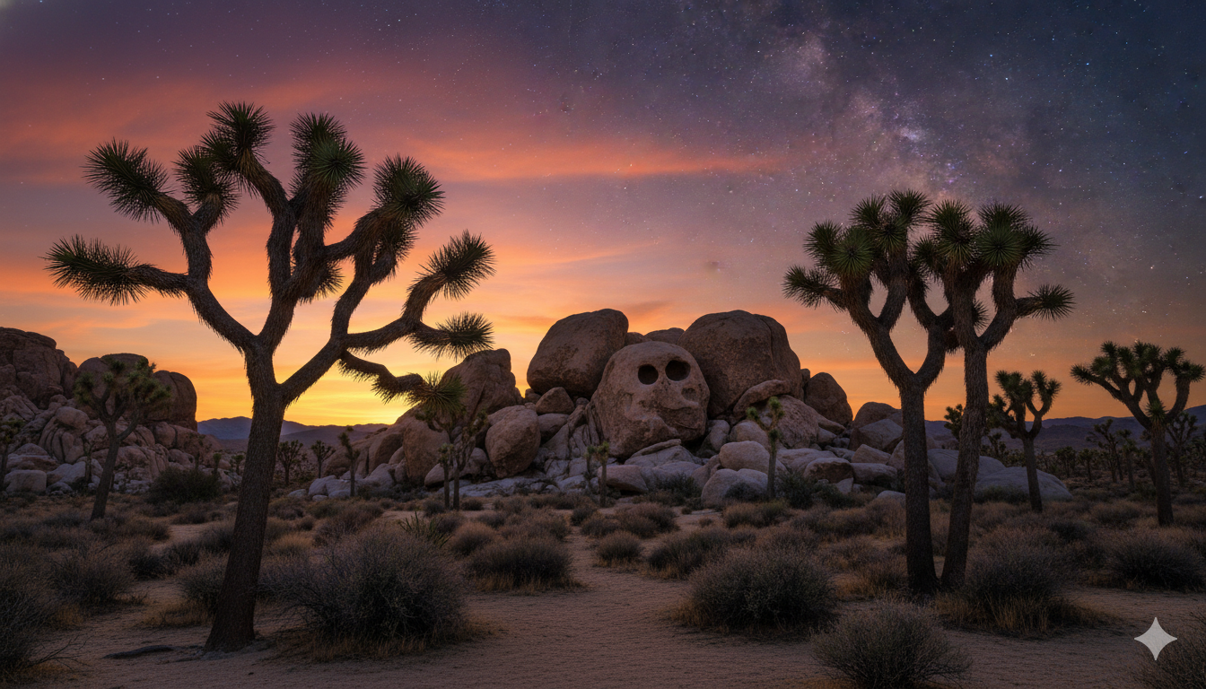Joshua Tree National Park
