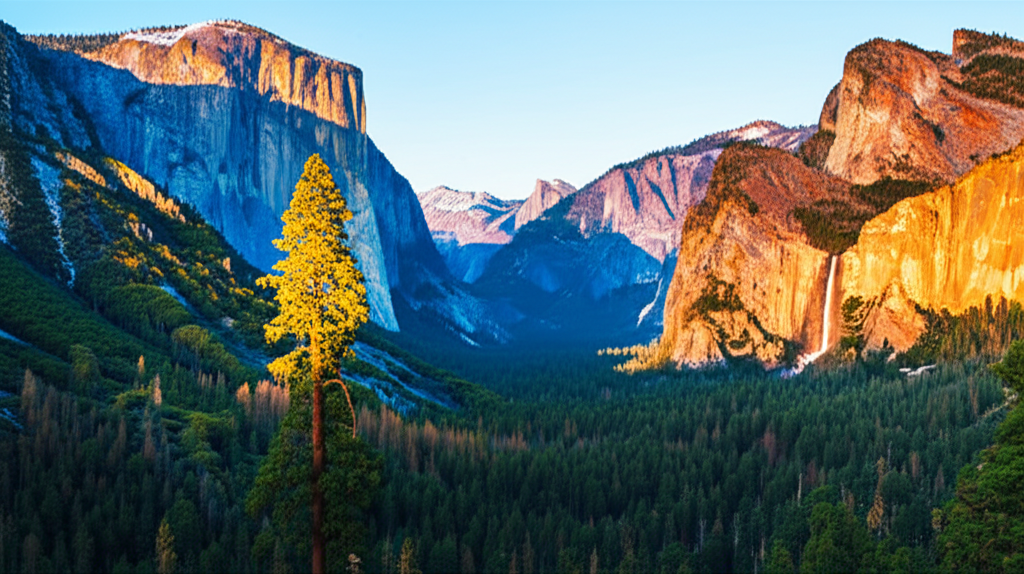 Kings Canyon National Park