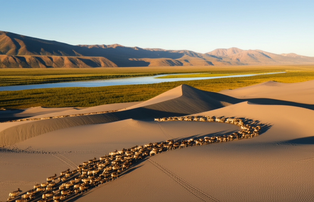 Kobuk Valley National Park