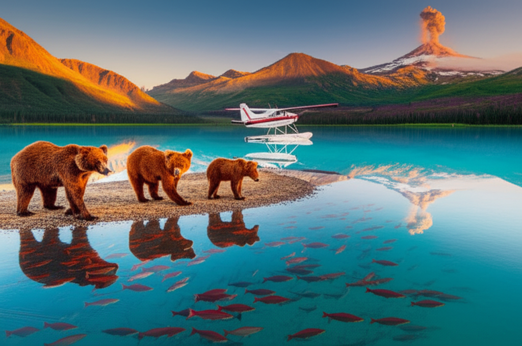 Lake Clark National Park