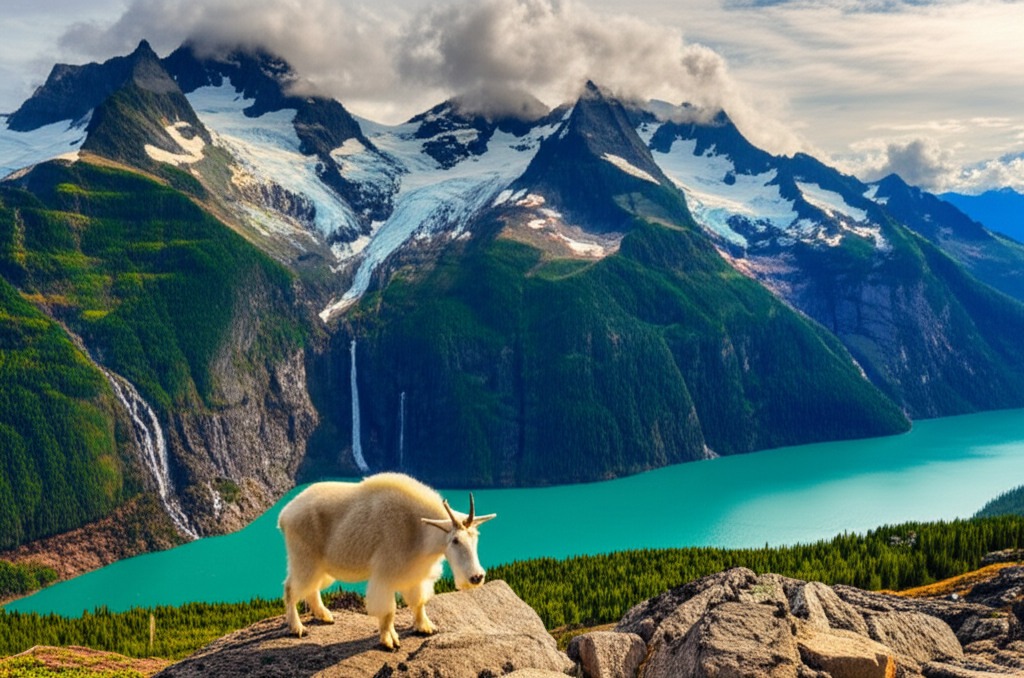 North Cascades National Park