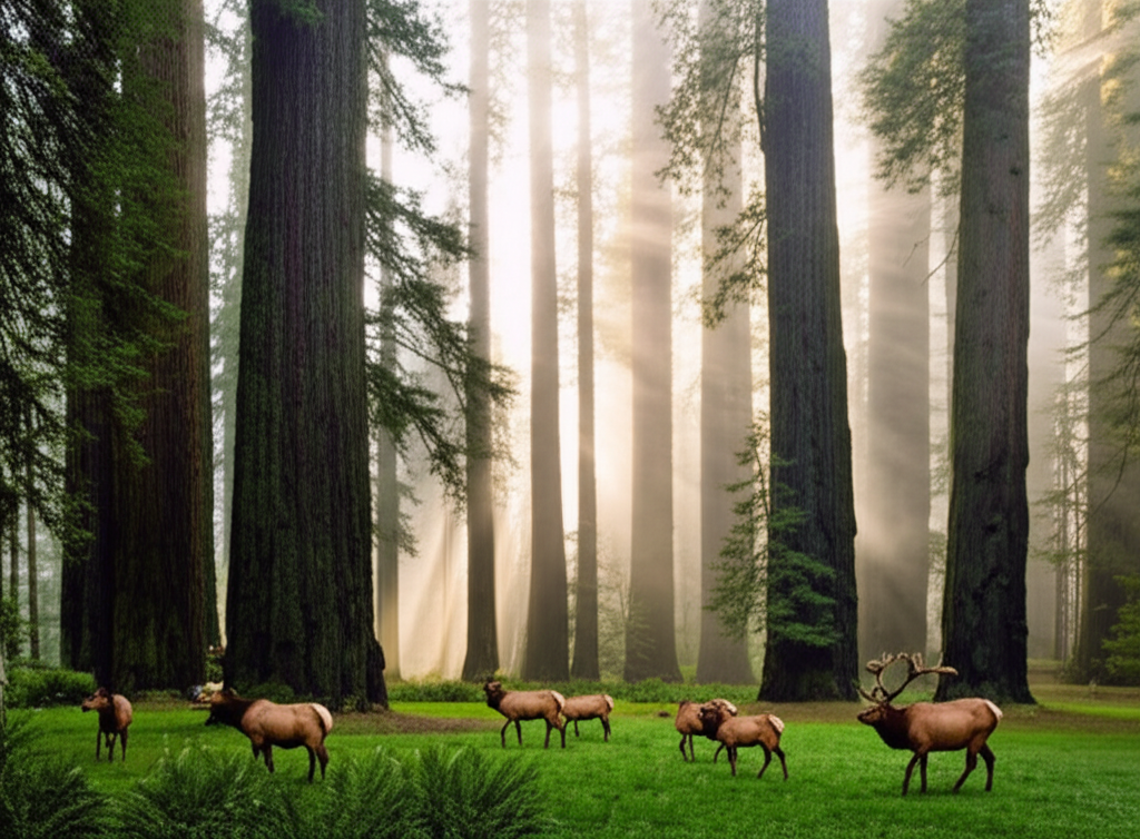 Redwood National Park