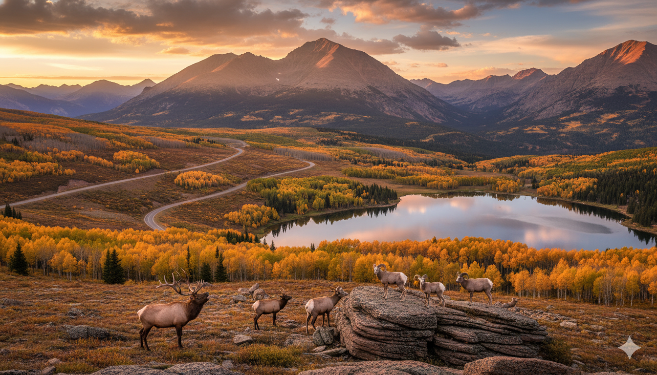 Rocky Mountain National Park