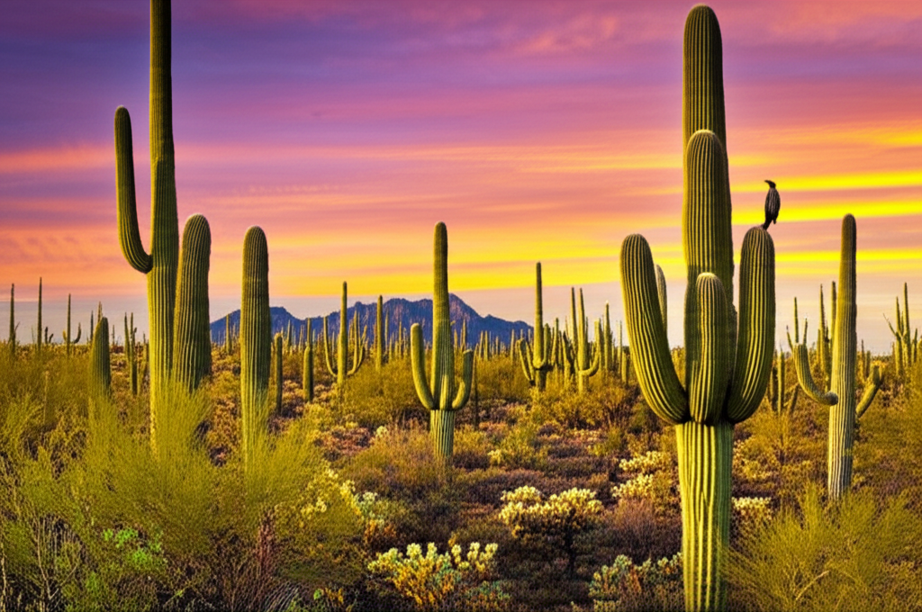Saguaro National Park
