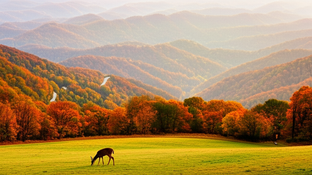 Shenandoah National Park