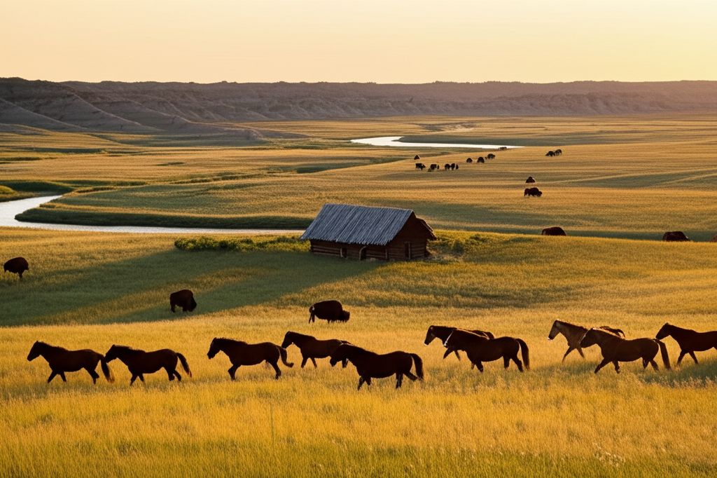 Theodore Roosevelt National Park