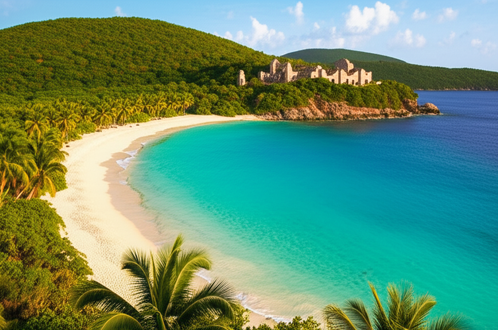 Virgin Islands National Park