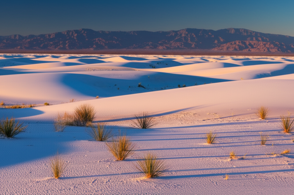 White Sands National Park