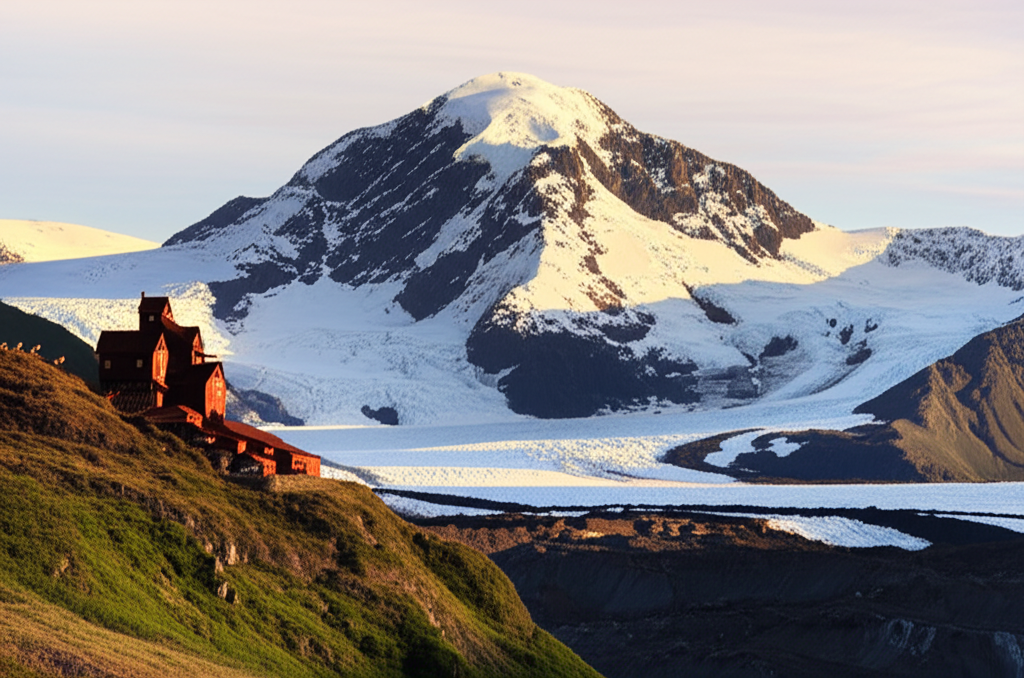 Wrangell-St. Elias National Park