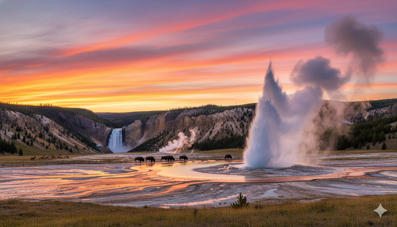 Yellowstone National Park