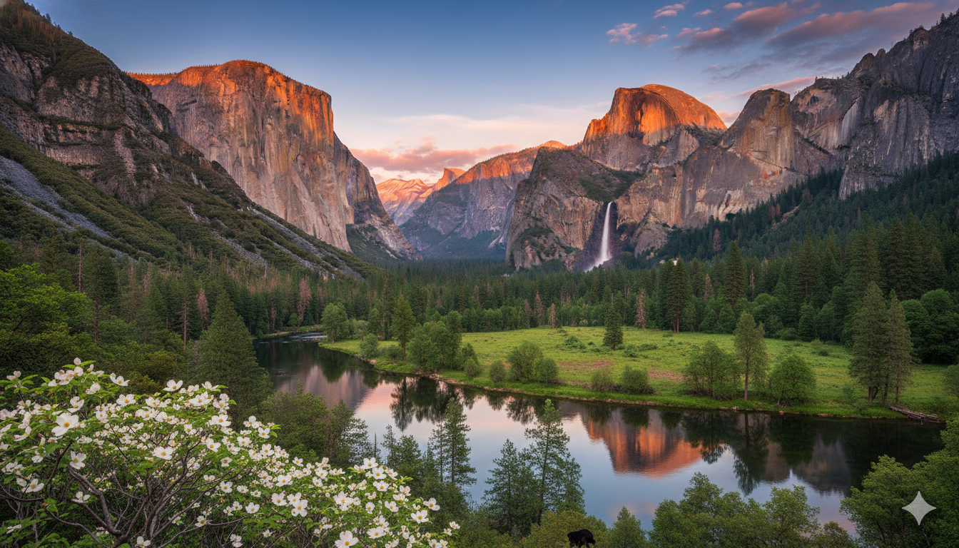 Yosemite National Park