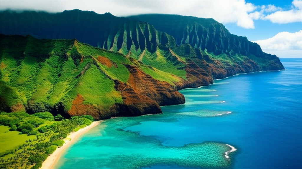 Islands & Pacific national parks