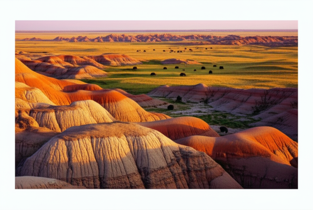 Midwest national parks