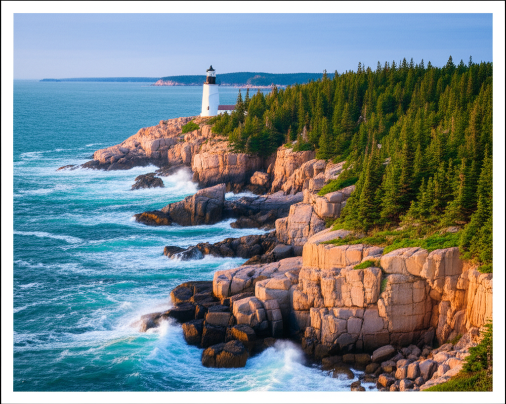 Northeast national parks